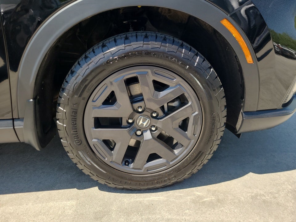 2026 Honda CR-V Hybrid AWD TrailSport