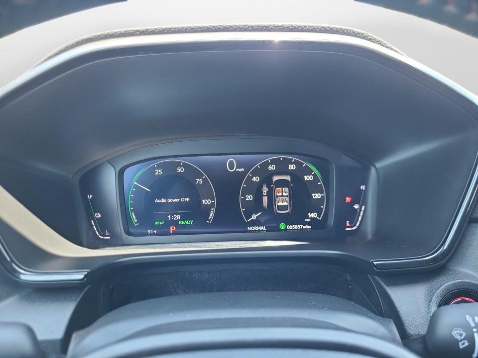 2026 Honda CR-V Hybrid AWD TrailSport