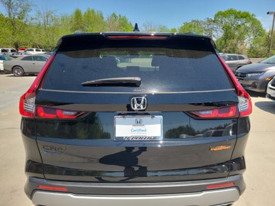 2026 Honda CR-V Hybrid AWD TrailSport