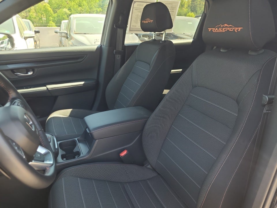 2026 Honda CR-V Hybrid AWD TrailSport