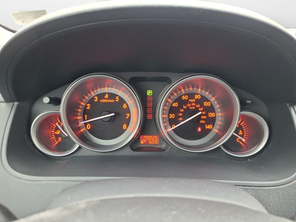 2011 Mazda Mazda CX-9 Sport