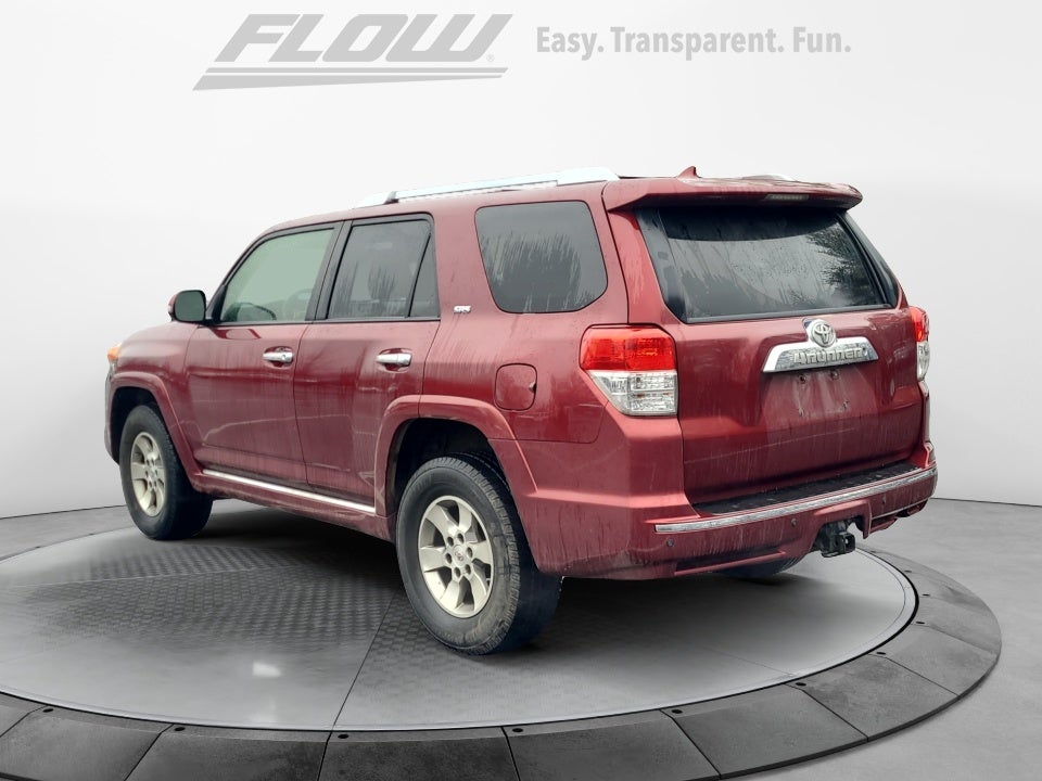 2013 Toyota 4Runner SR5
