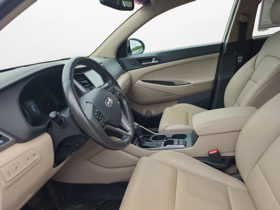 2018 Hyundai Tucson Limited