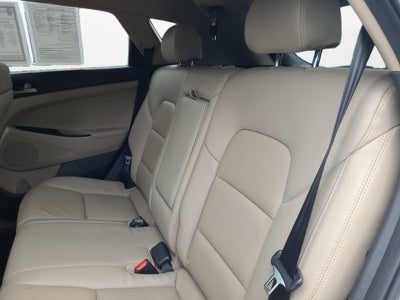 2018 Hyundai Tucson Limited