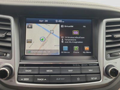 2018 Hyundai Tucson Limited