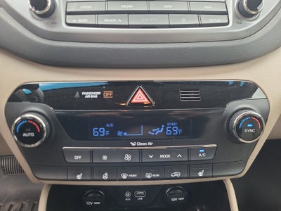 2018 Hyundai Tucson Limited