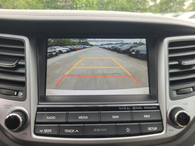 2018 Hyundai Tucson Limited