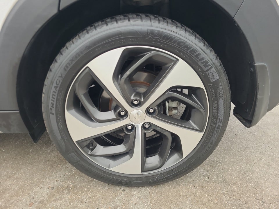 2018 Hyundai Tucson Limited