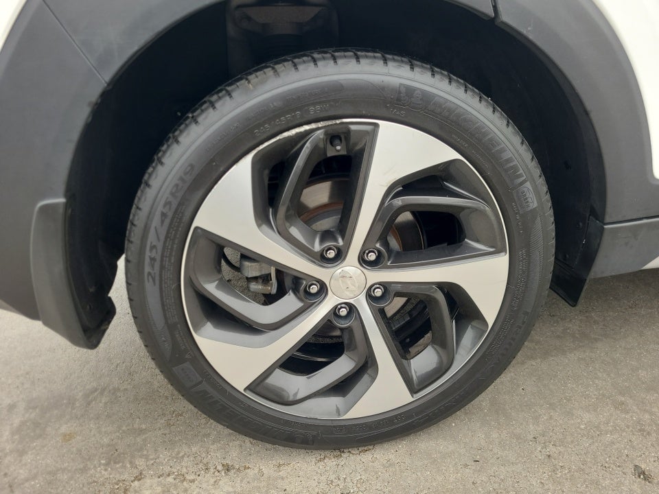 2018 Hyundai Tucson Limited