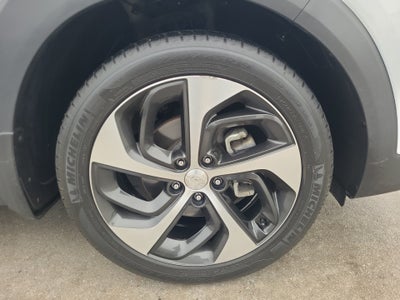 2018 Hyundai Tucson Limited