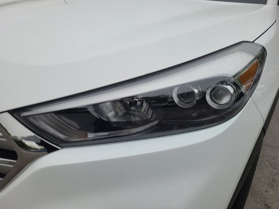 2018 Hyundai Tucson Limited