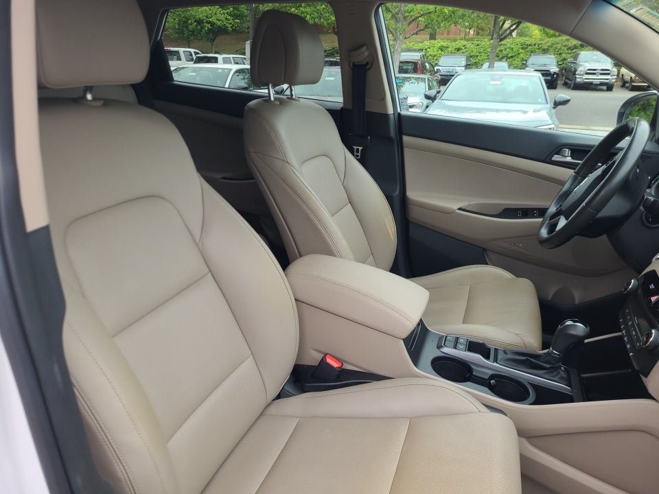 2018 Hyundai Tucson Limited