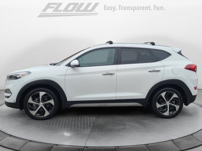 2018 Hyundai Tucson Limited