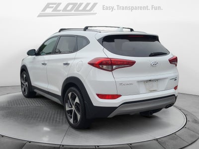 2018 Hyundai Tucson Limited
