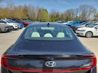 2022 Hyundai Sonata Hybrid SEL