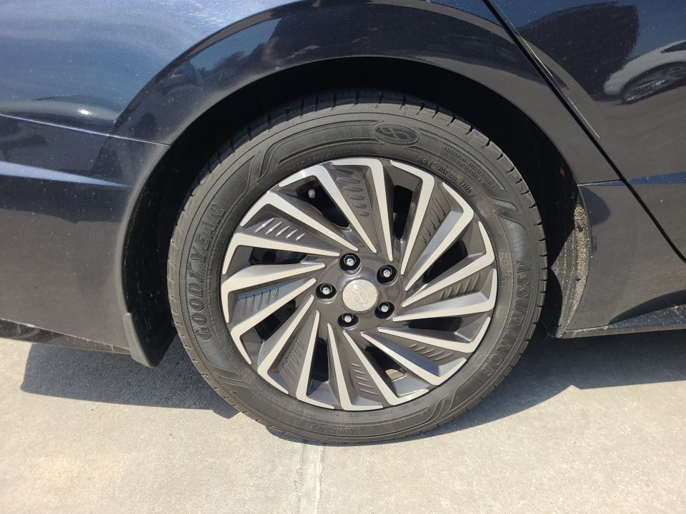 2022 Hyundai Sonata Hybrid SEL