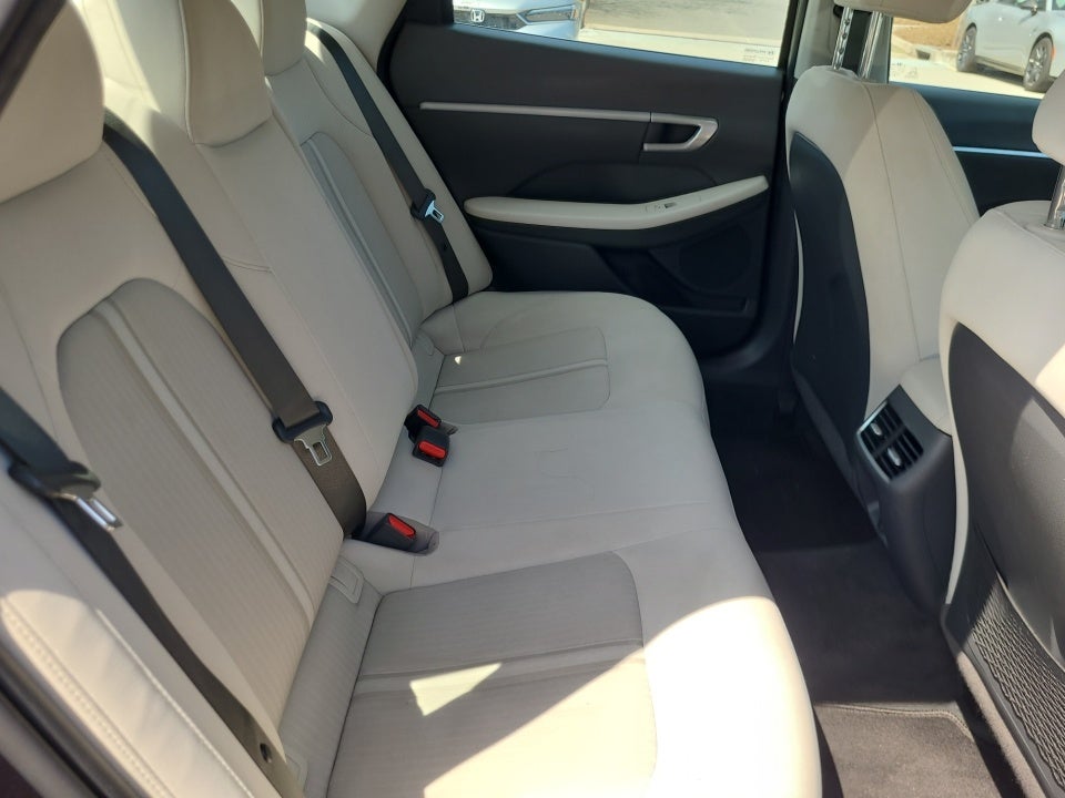 2022 Hyundai Sonata Hybrid SEL