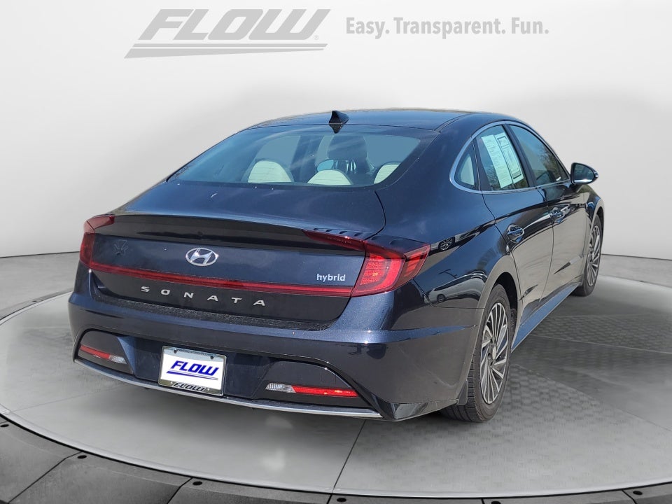2022 Hyundai Sonata Hybrid SEL