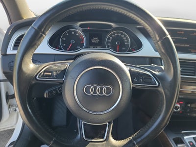 2015 Audi A4 2.0T Premium