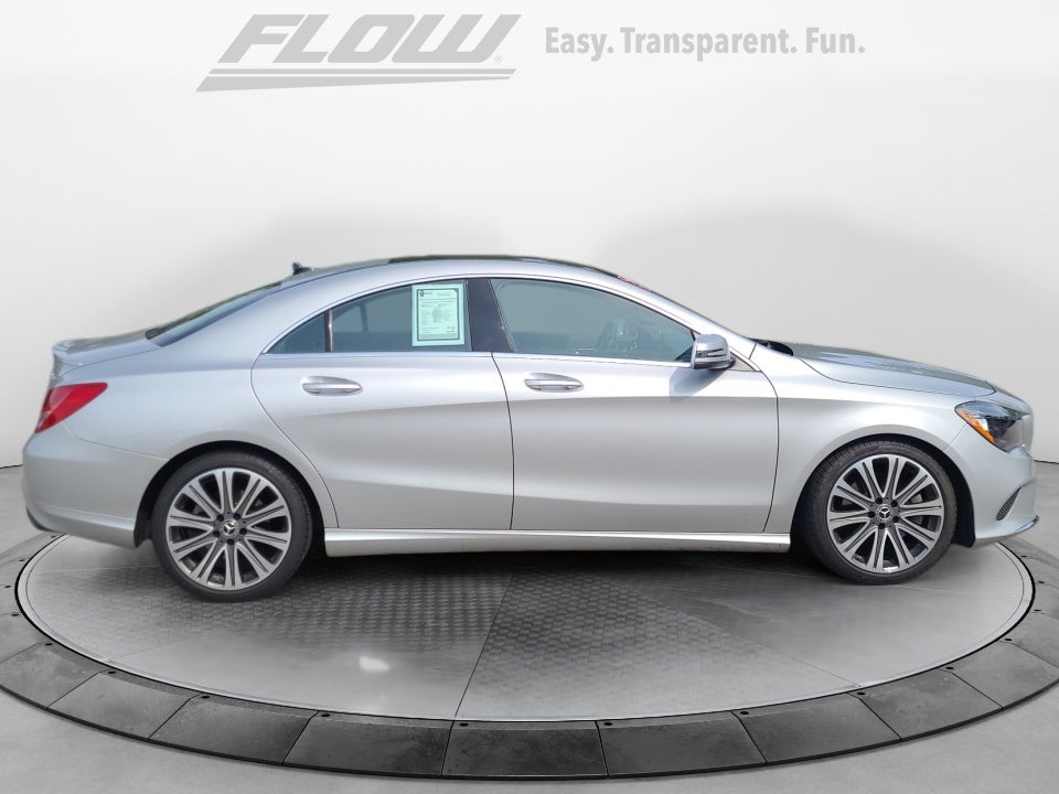 2018 Mercedes-Benz CLA 250 CLA 250