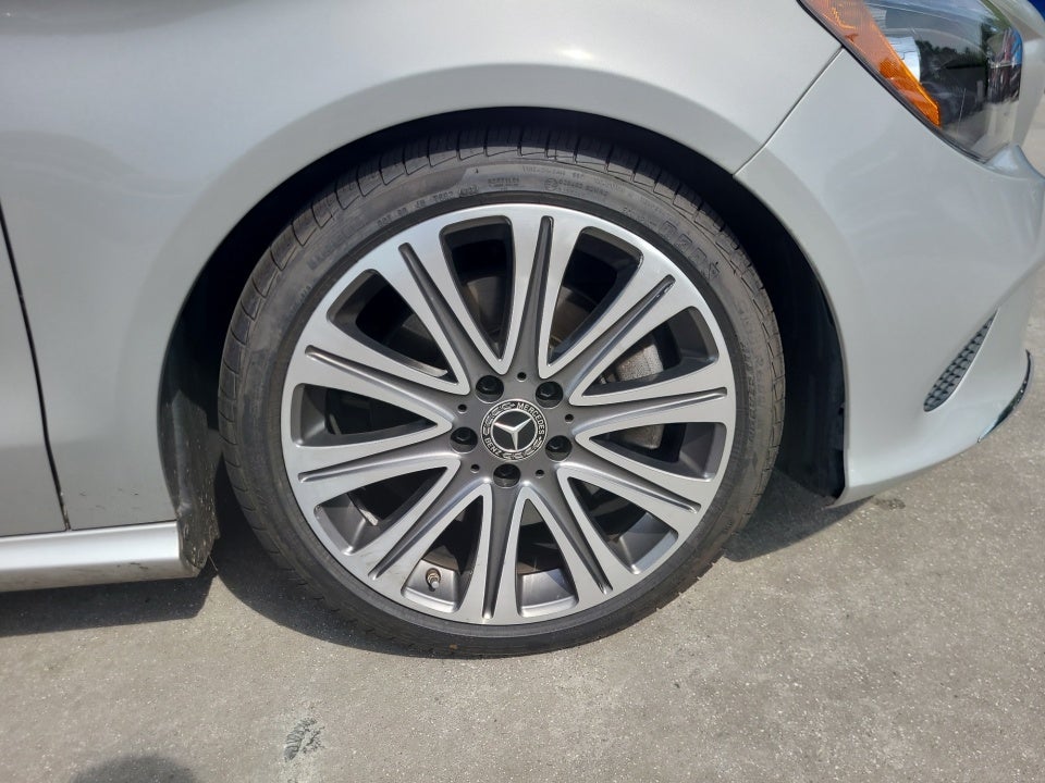 2018 Mercedes-Benz CLA 250 CLA 250