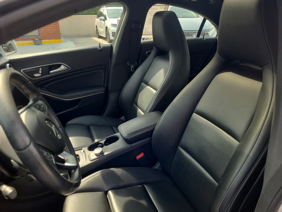2018 Mercedes-Benz CLA 250 CLA 250