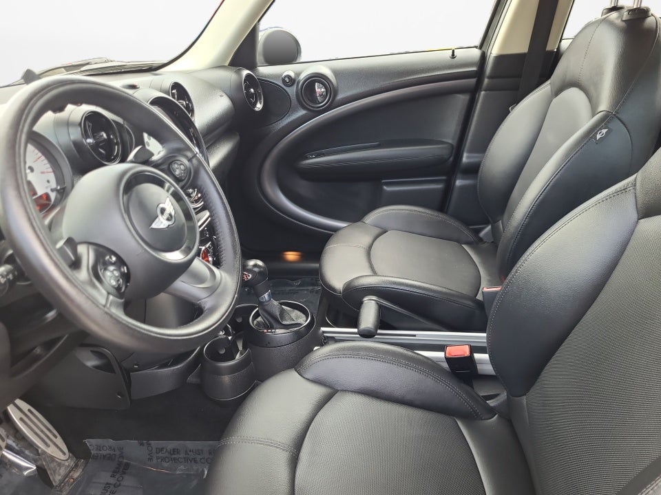 2014 MINI Countryman Cooper S