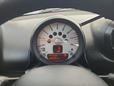 2014 MINI Countryman Cooper S