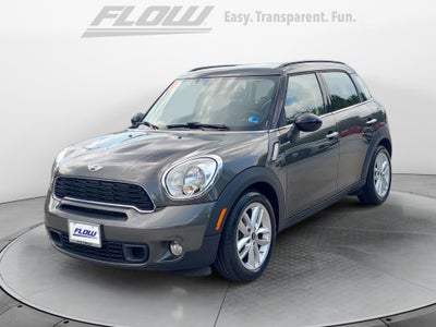 2014 MINI Countryman Cooper S