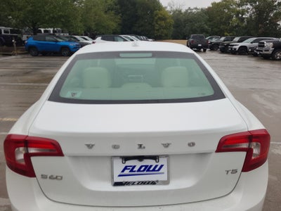 2015 Volvo S60 T5 Drive-E Premier