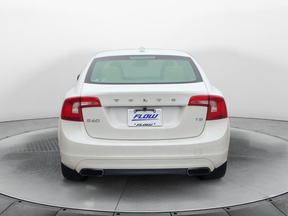 2015 Volvo S60 T5 Drive-E Premier