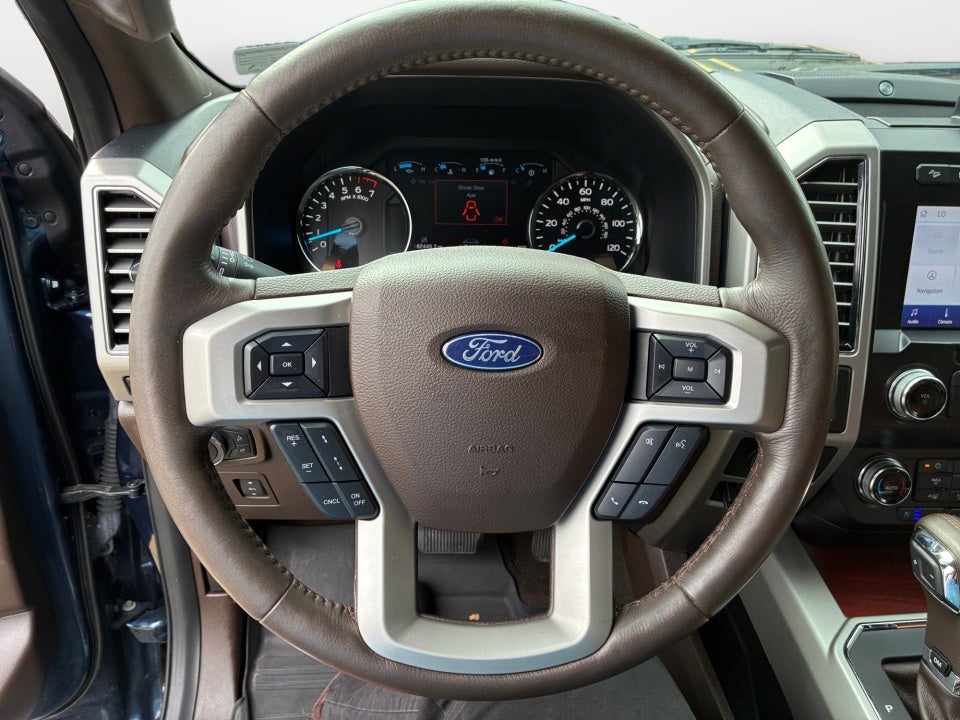 2020 Ford F-150 King Ranch