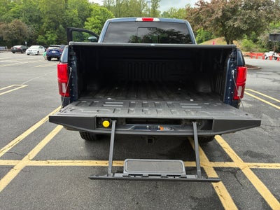 2020 Ford F-150 King Ranch