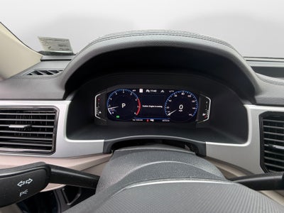 2021 Volkswagen Atlas 3.6L V6 SEL R-Line