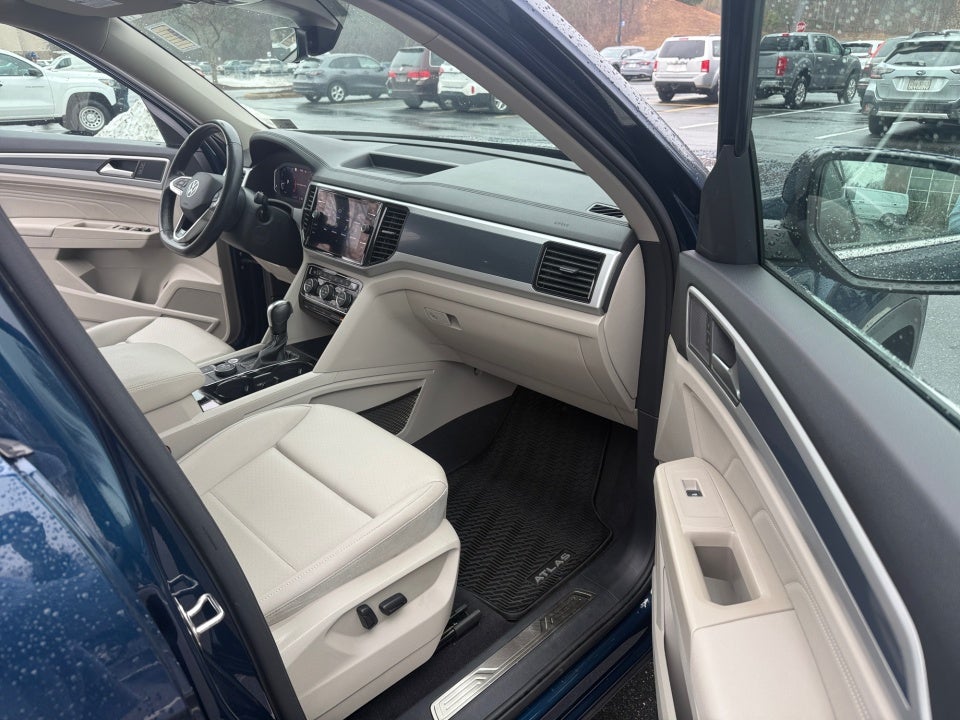 2021 Volkswagen Atlas 3.6L V6 SEL R-Line