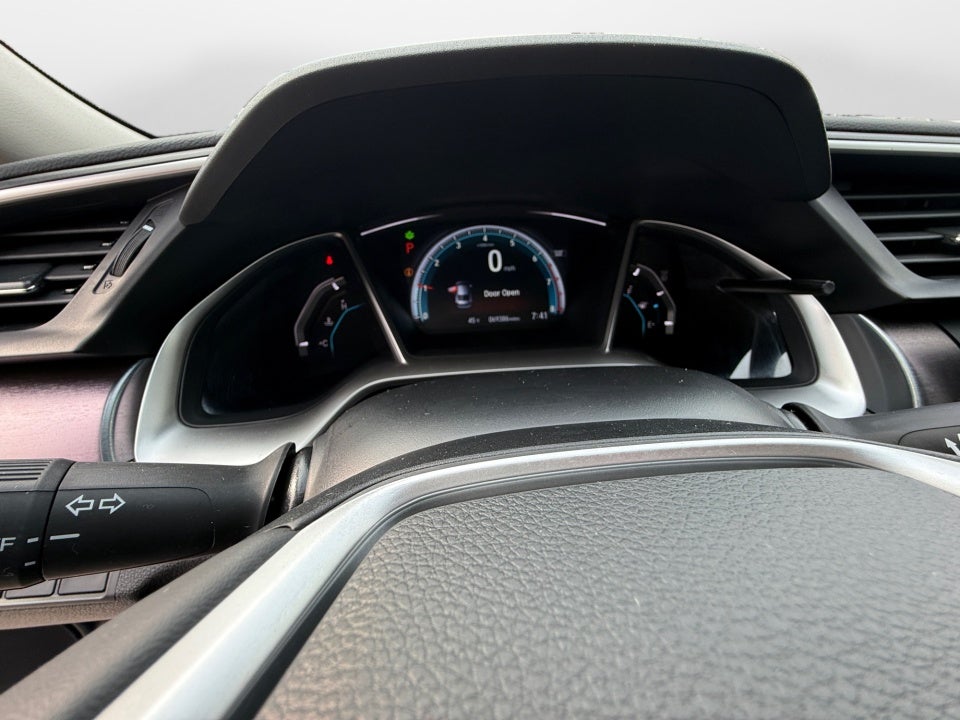 2018 Honda Civic EX-T