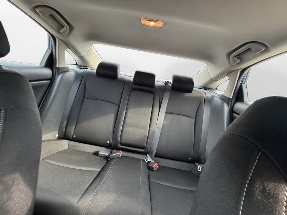 2018 Honda Civic EX-T