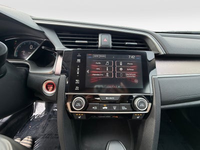 2018 Honda Civic EX-T