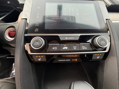 2018 Honda Civic EX-T