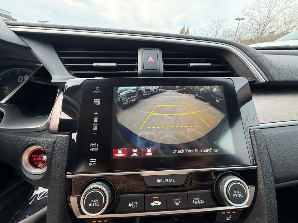 2018 Honda Civic EX-T