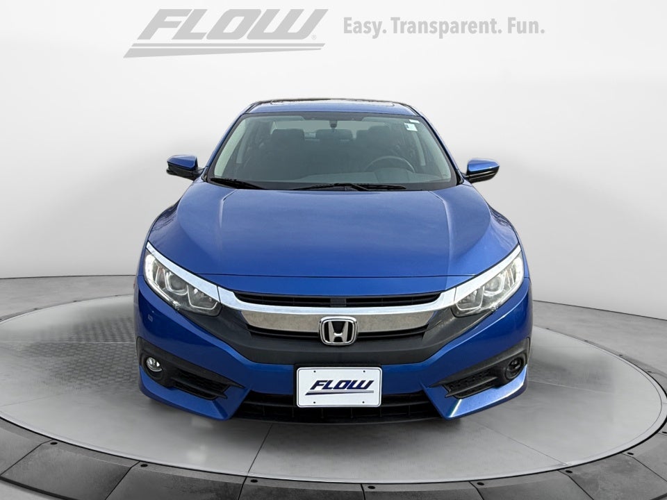 2018 Honda Civic EX-T