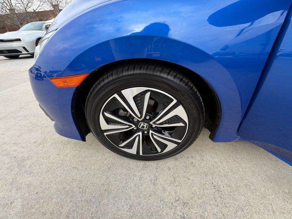 2018 Honda Civic EX-T