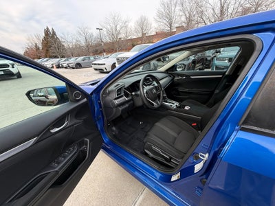 2018 Honda Civic EX-T