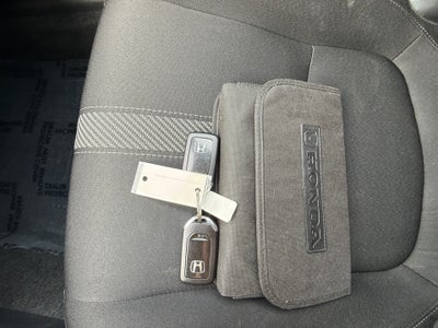 2018 Honda Civic EX-T