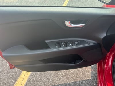 2023 Kia Rio 5-Door S