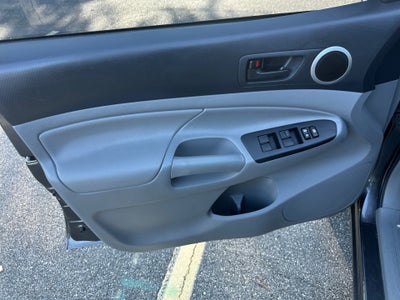 2015 Toyota Tacoma Base V6 (A5)