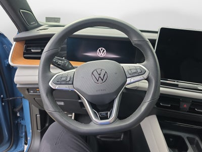 2025 Volkswagen Tiguan 2.0T SEL R-Line
