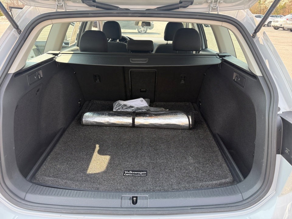 2019 Volkswagen Golf SportWagen 1.4T S