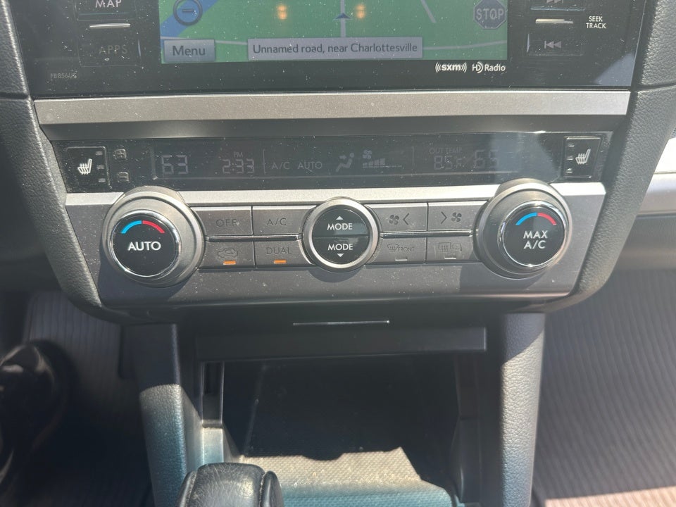 2017 Subaru Legacy Premium
