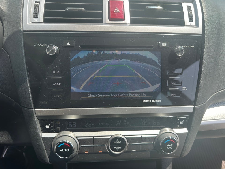 2017 Subaru Legacy Premium